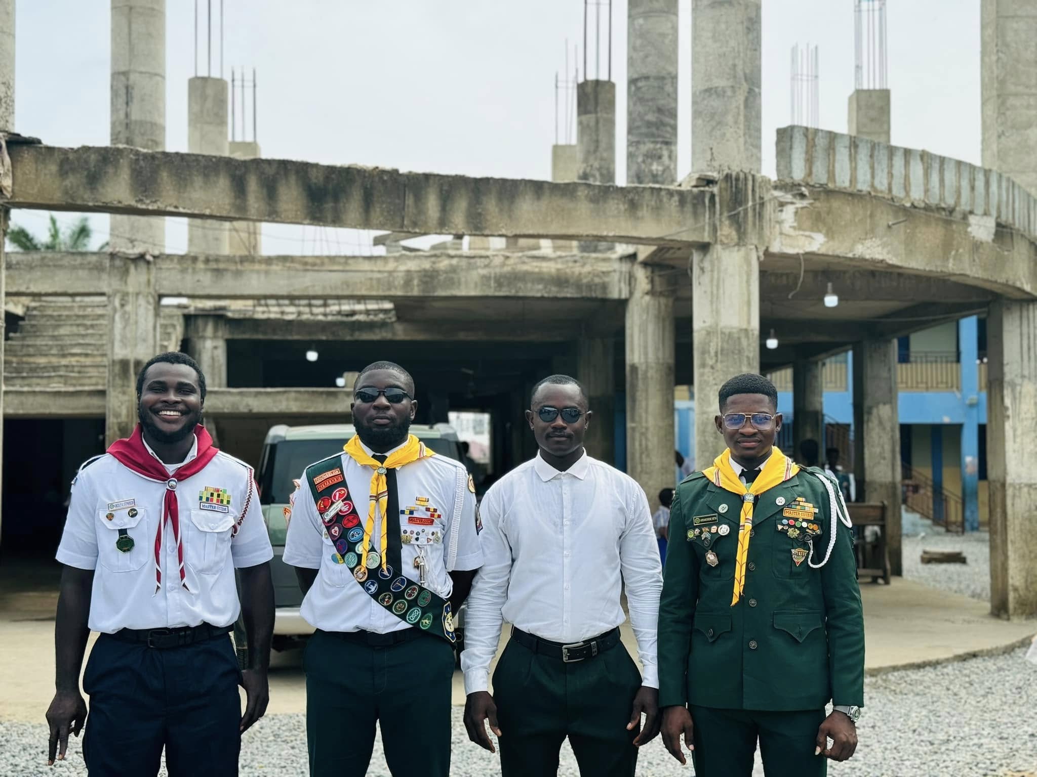 Pathfinders