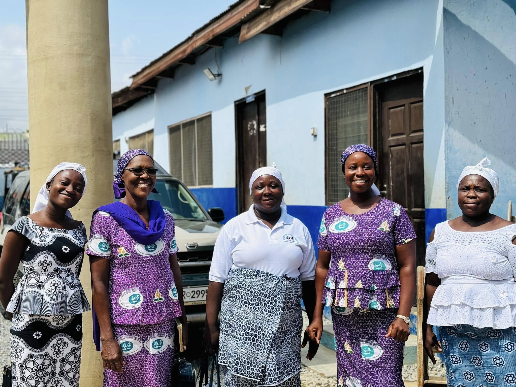 Women ministry