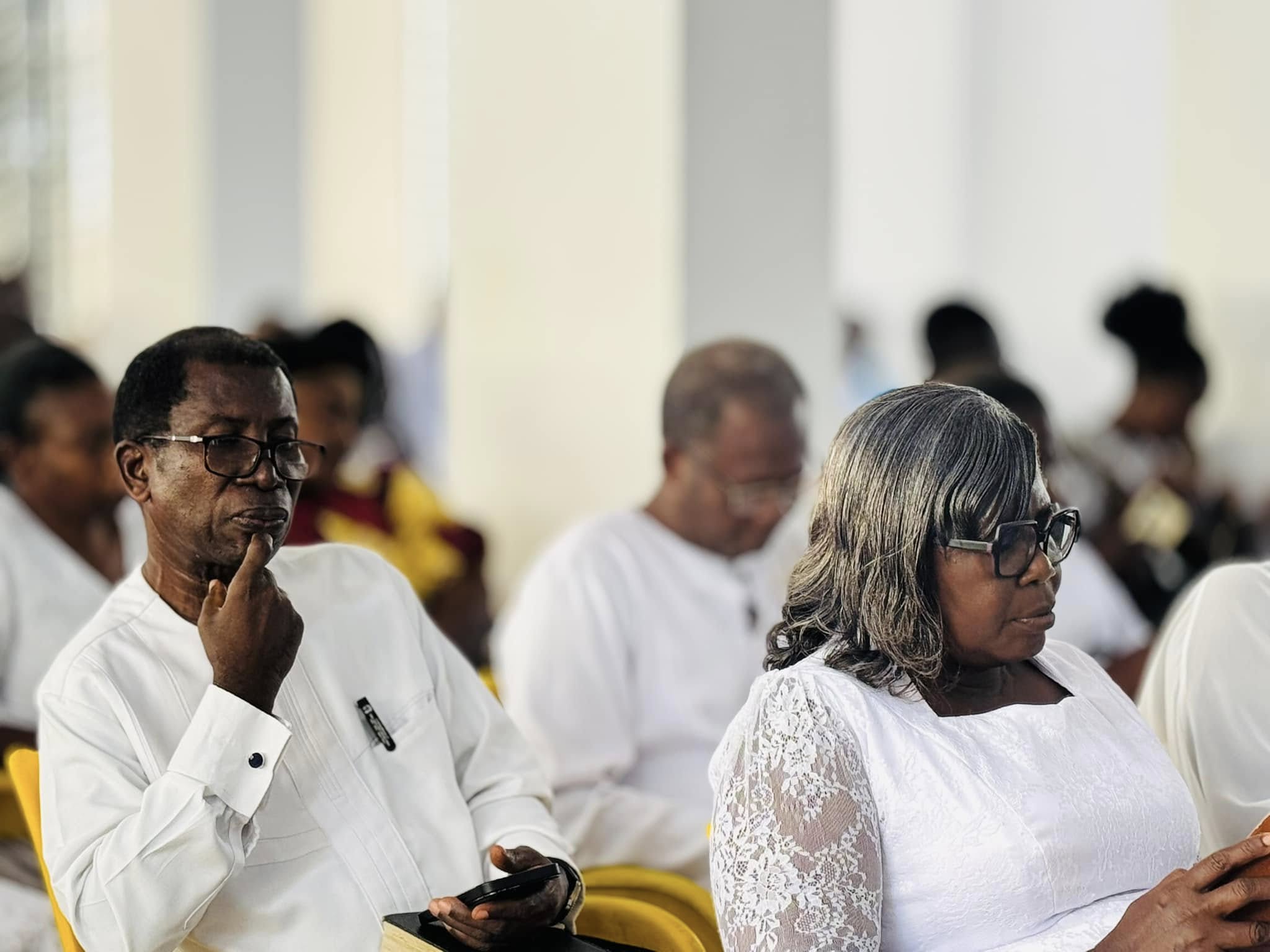 Worship service