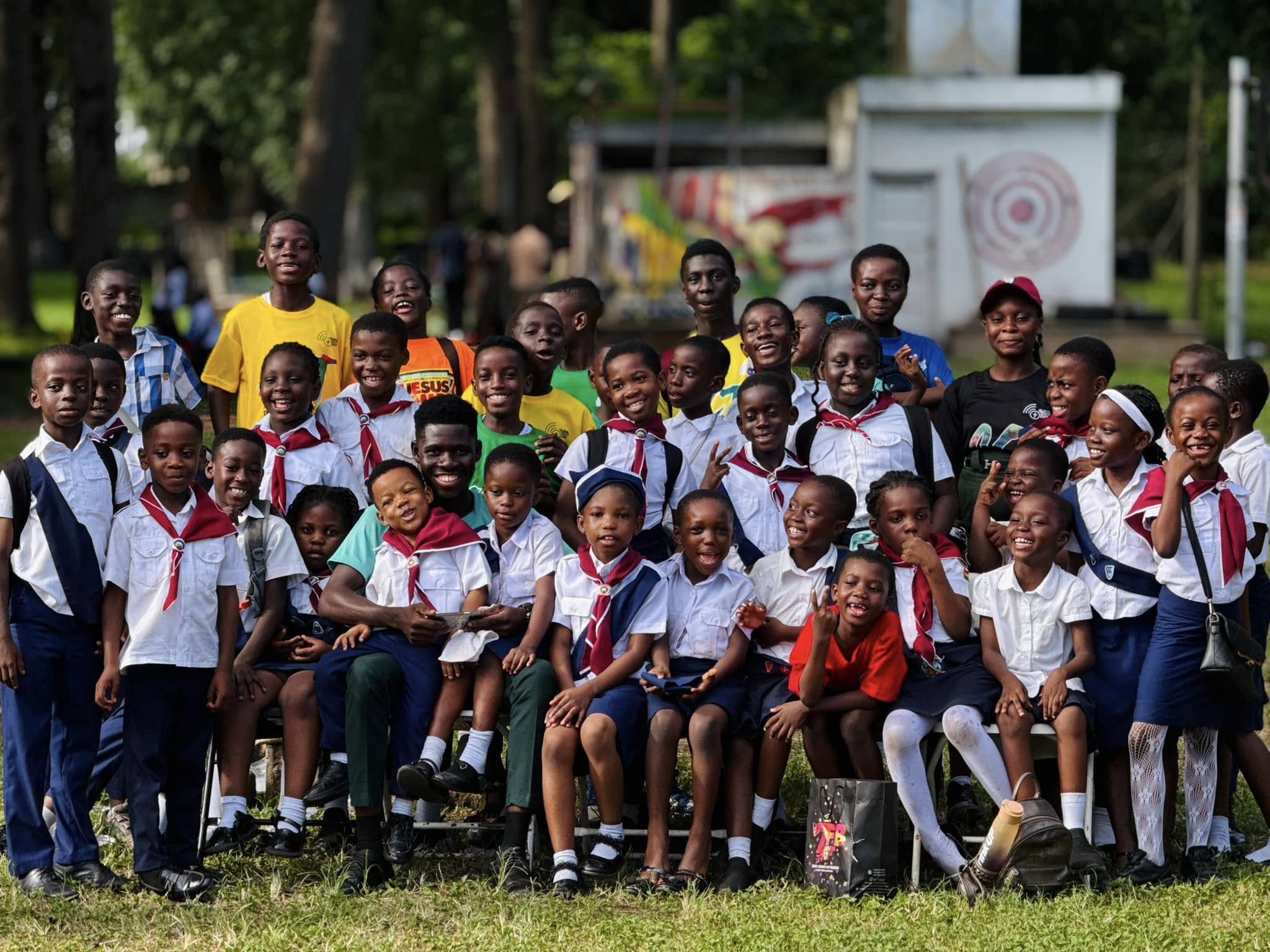 Pathfinders group