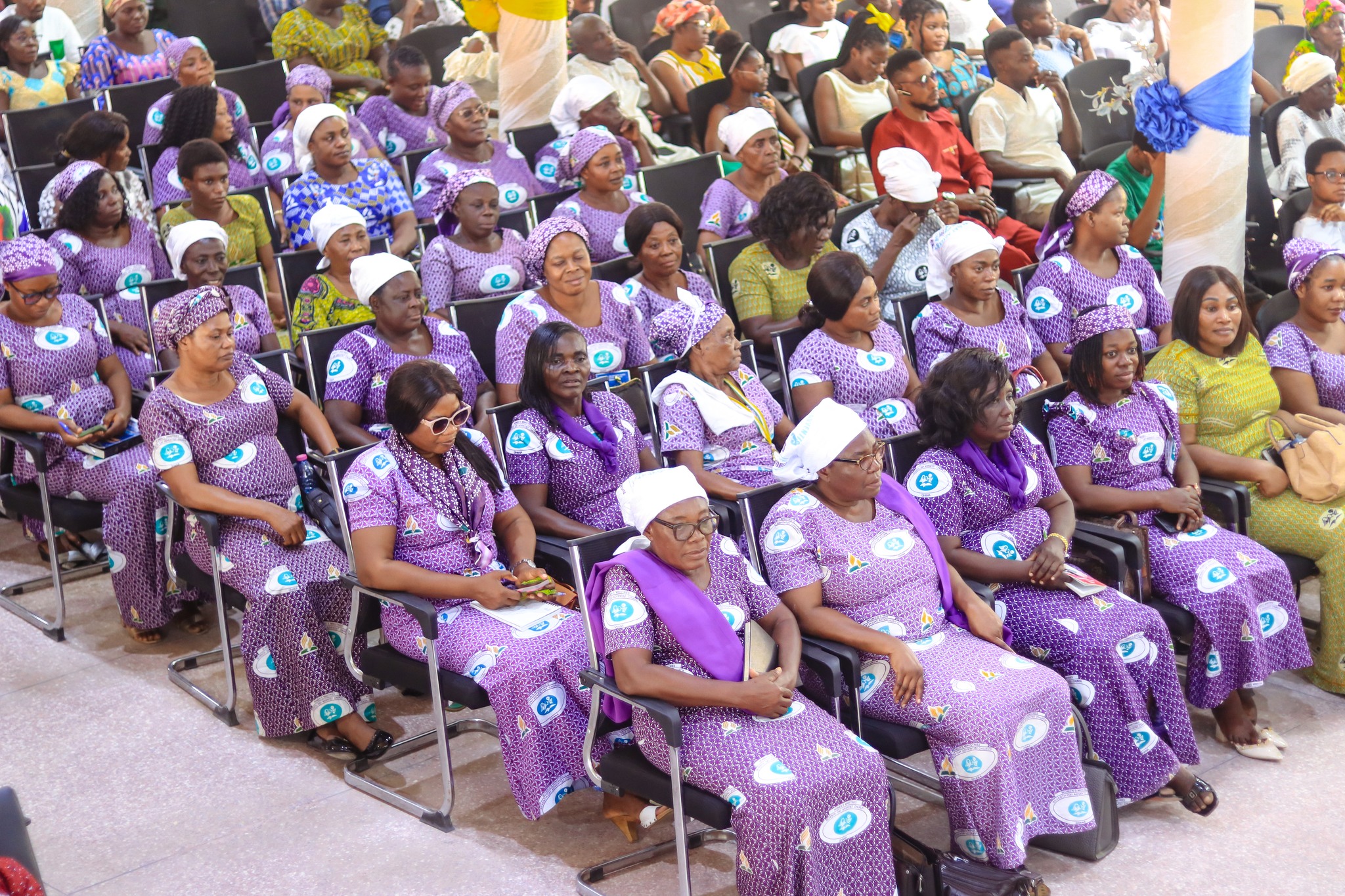 Women ministry