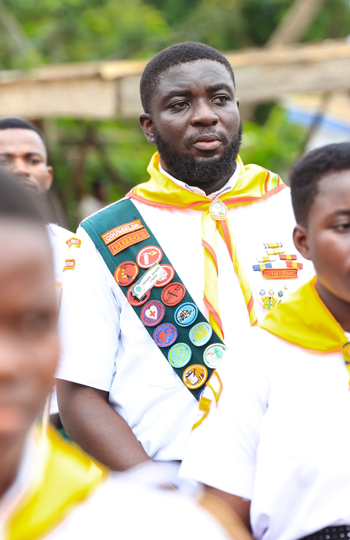 Pathfinder counselor