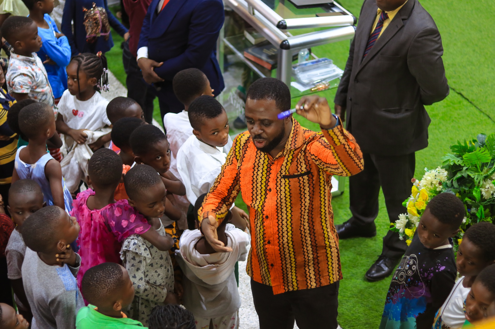 Children ministry
