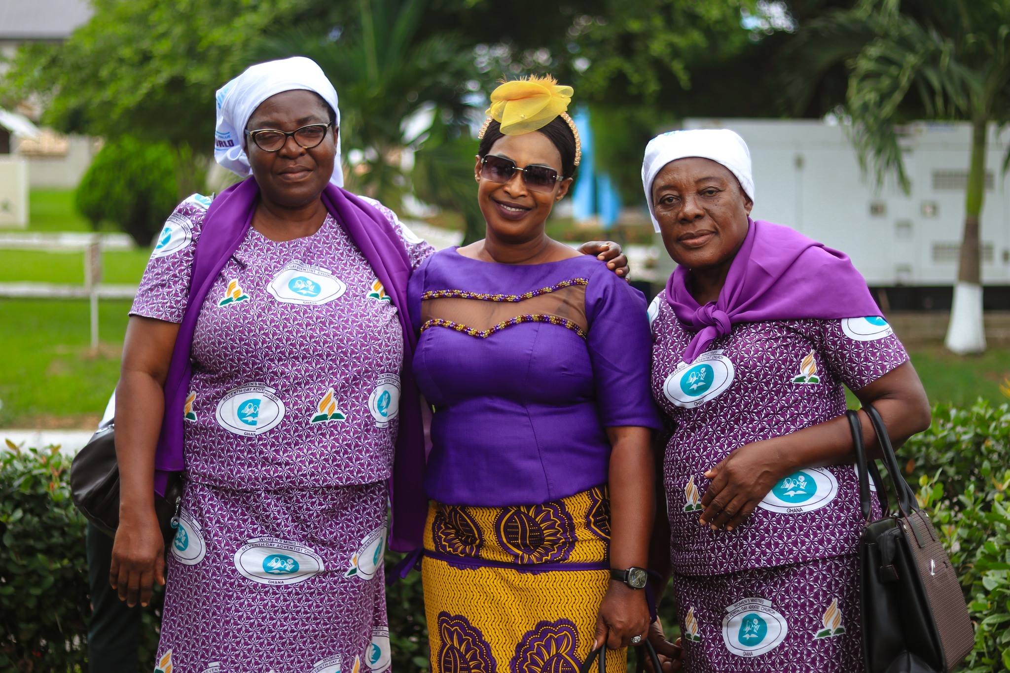 Women ministry