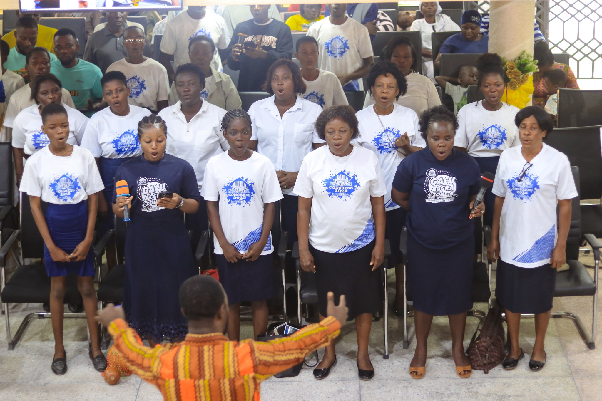 Church choir
