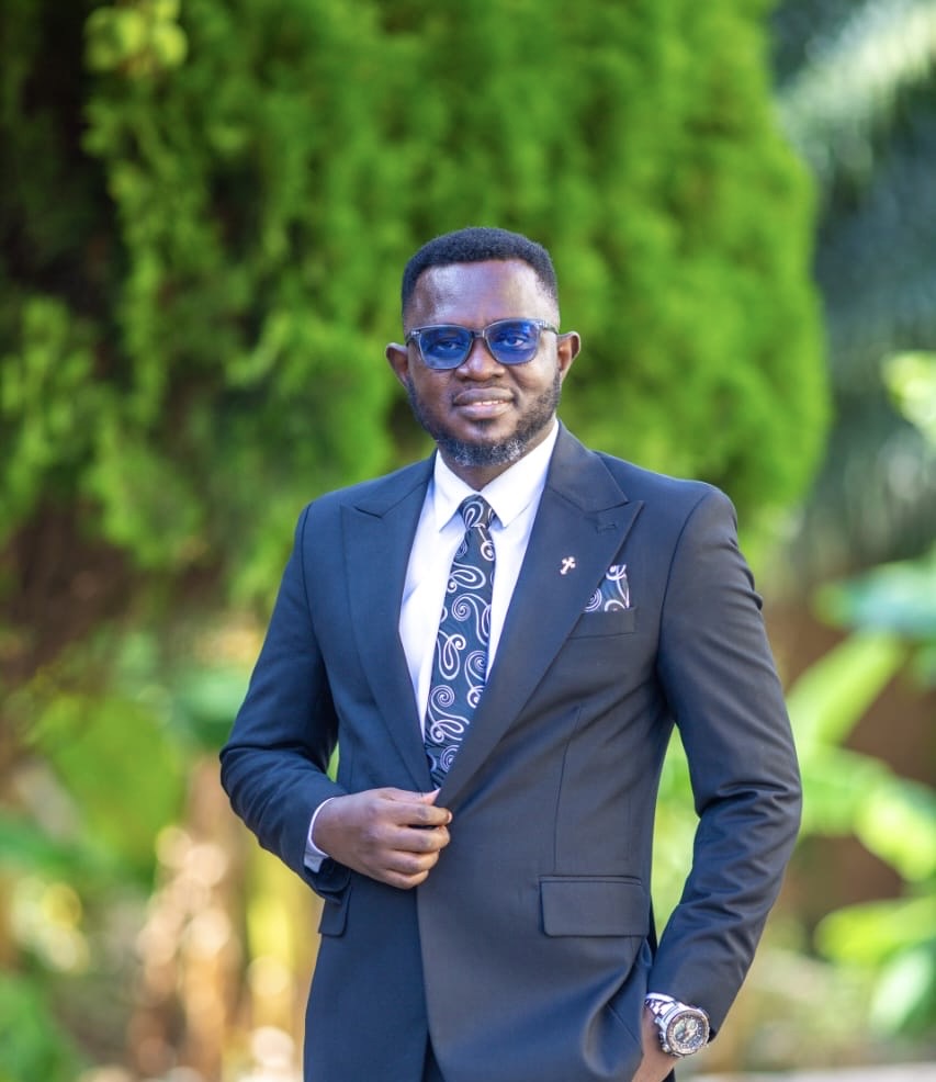 Pastor Emmanuel Danyame Quaicoo